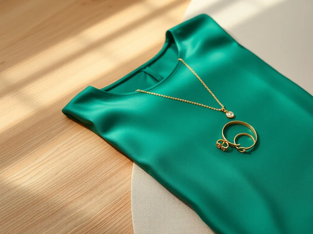 Jak dopasować biżuterię do sukienki?