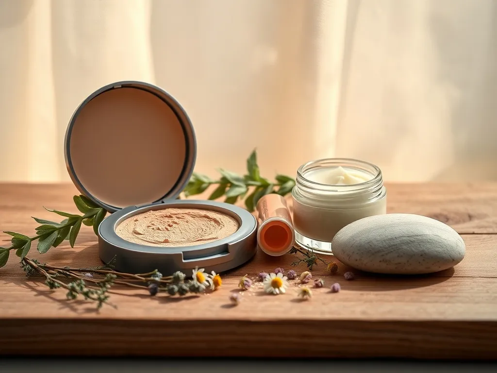 Czy naturalny makijaż jest bardziej atrakcyjny?