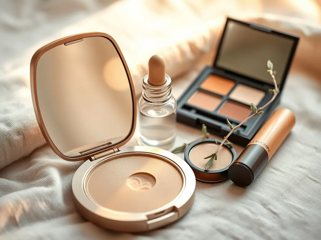 Jak się malować, żeby wyglądać naturalnie?