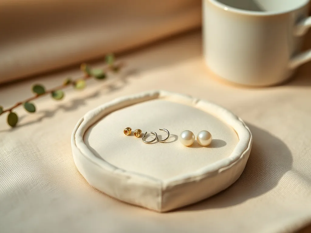 Jakie kolczyki nosić na co dzień?