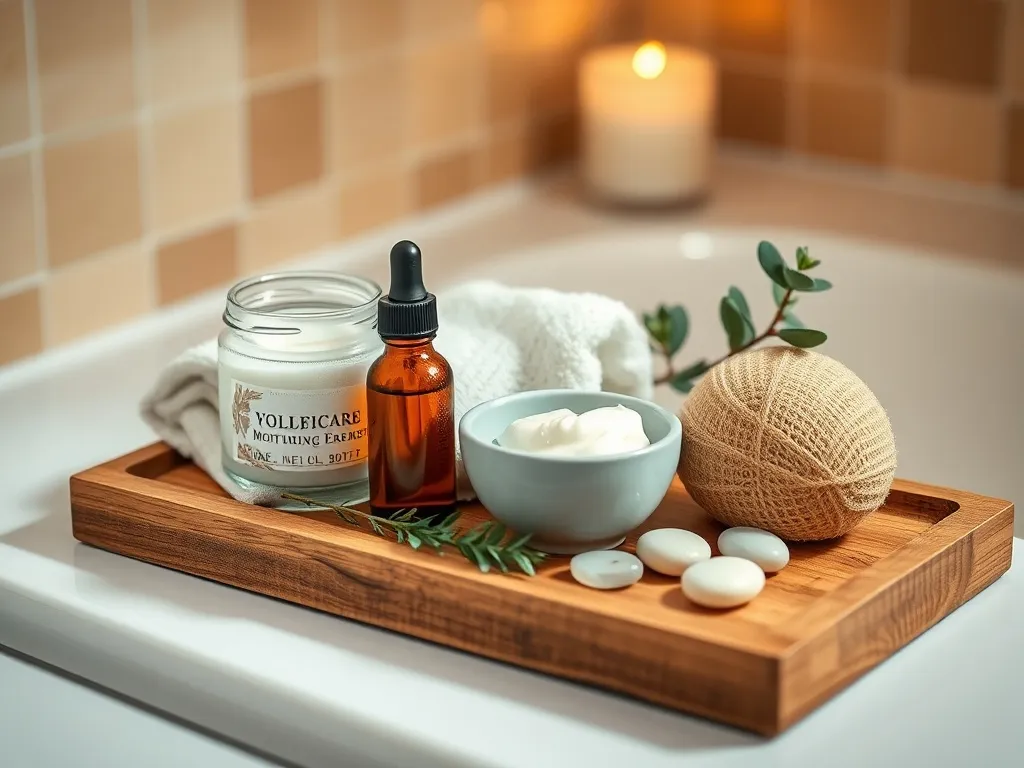 Co stosować na skórę po kąpieli?