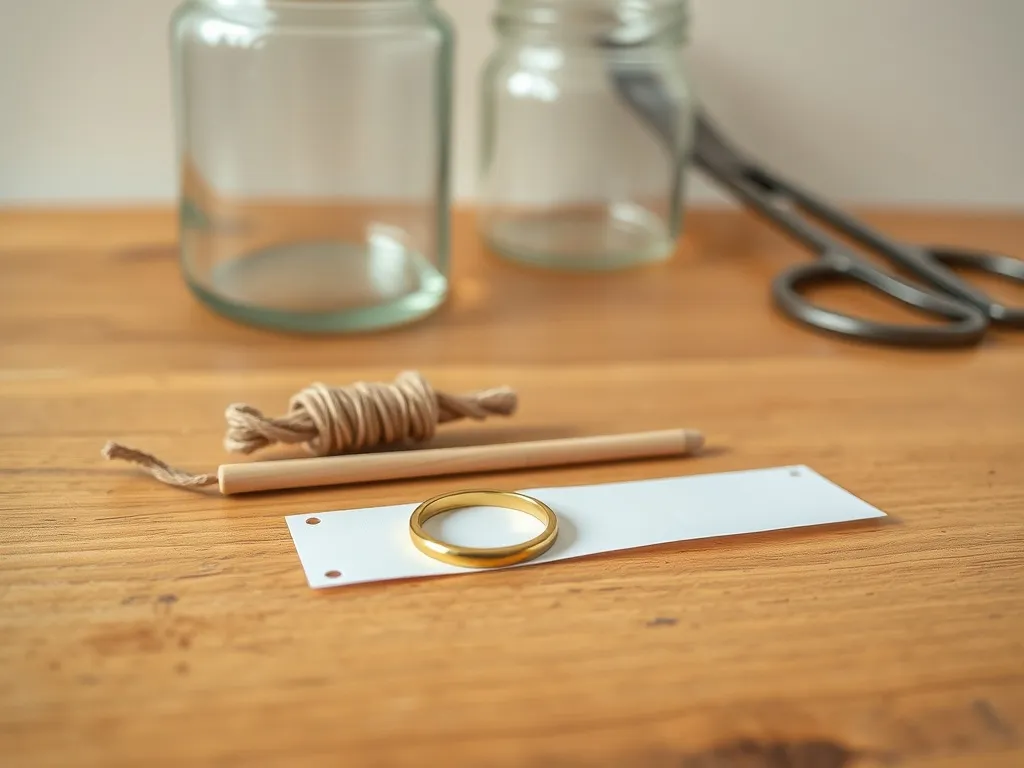 Jak sprawdzić rozmiar palca bez miarki?