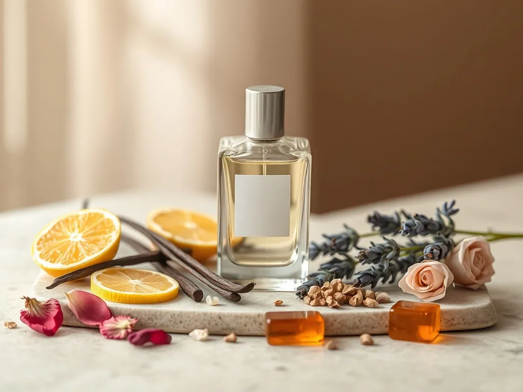 Jakie nuty w perfumach są najważniejsze?