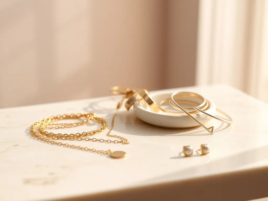 Ile sztuk biżuterii należy nosić jednocześnie?