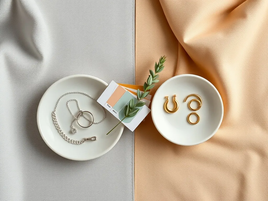 Komu pasuje srebro a komu złoto?