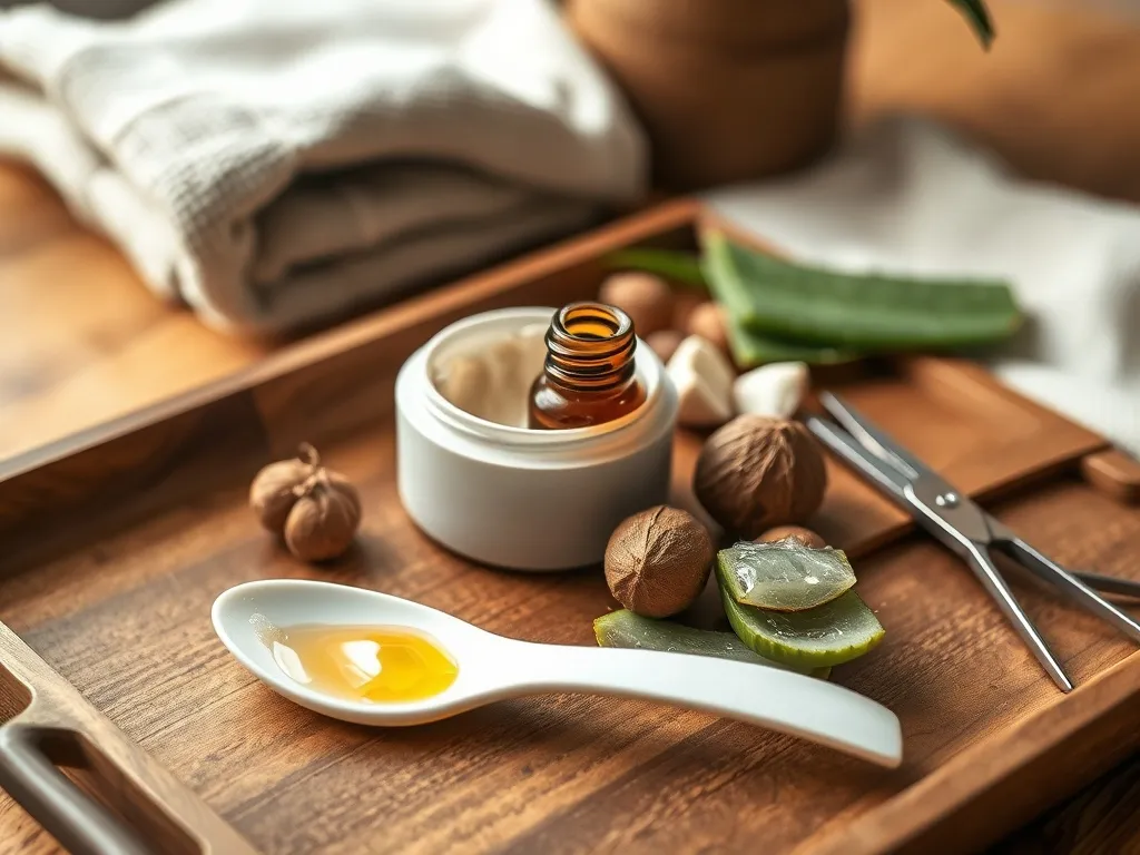 Co jest dobre na końcówki włosów?