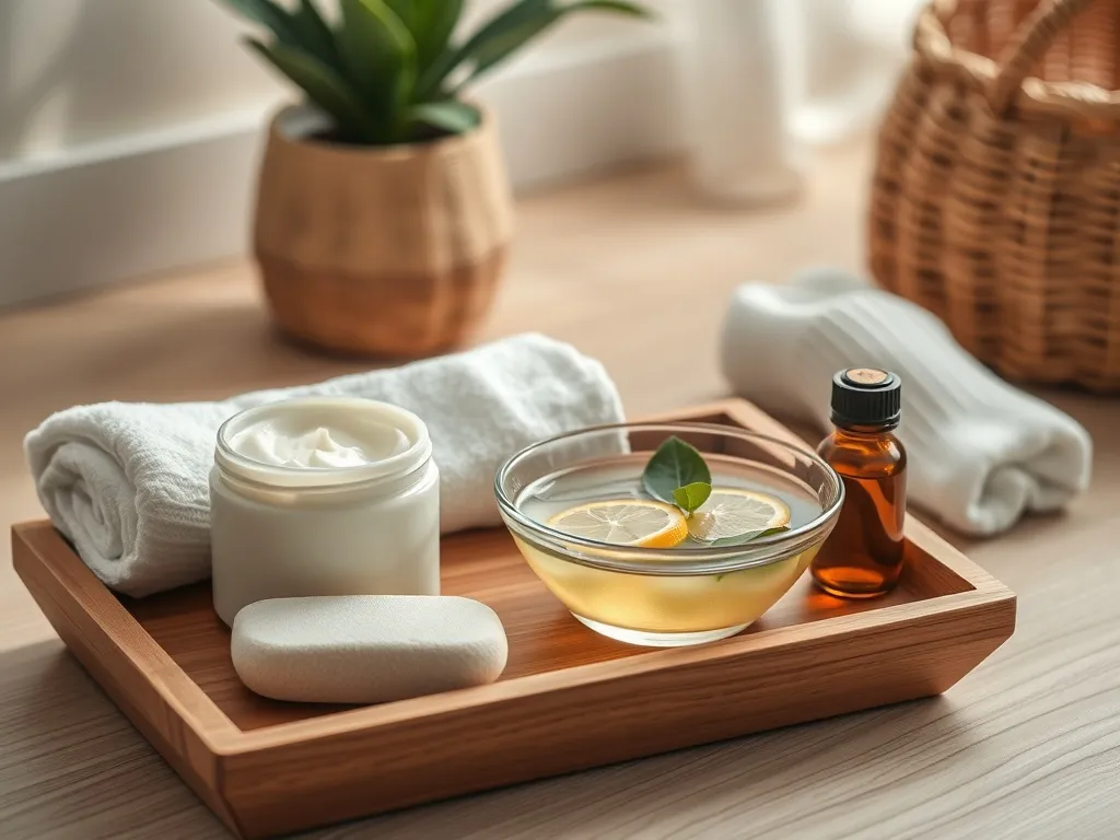 Jak dbać o swoje stopy?