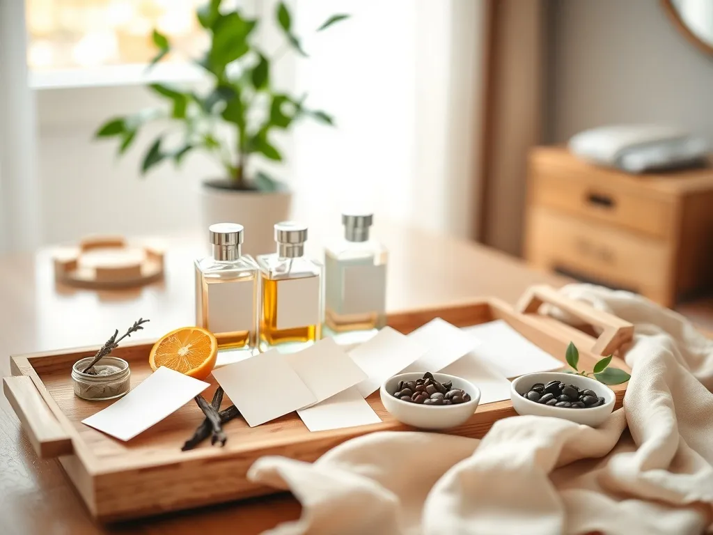 Jak wybrać zapach na co dzień?