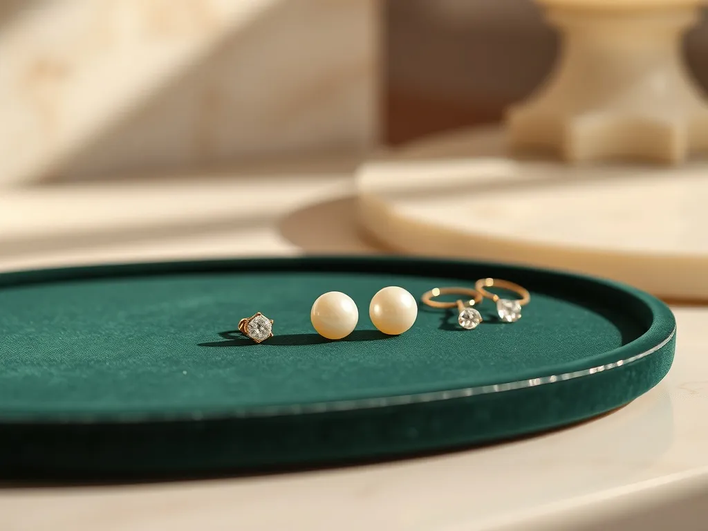 Jakie kolczyki są uważane za eleganckie?