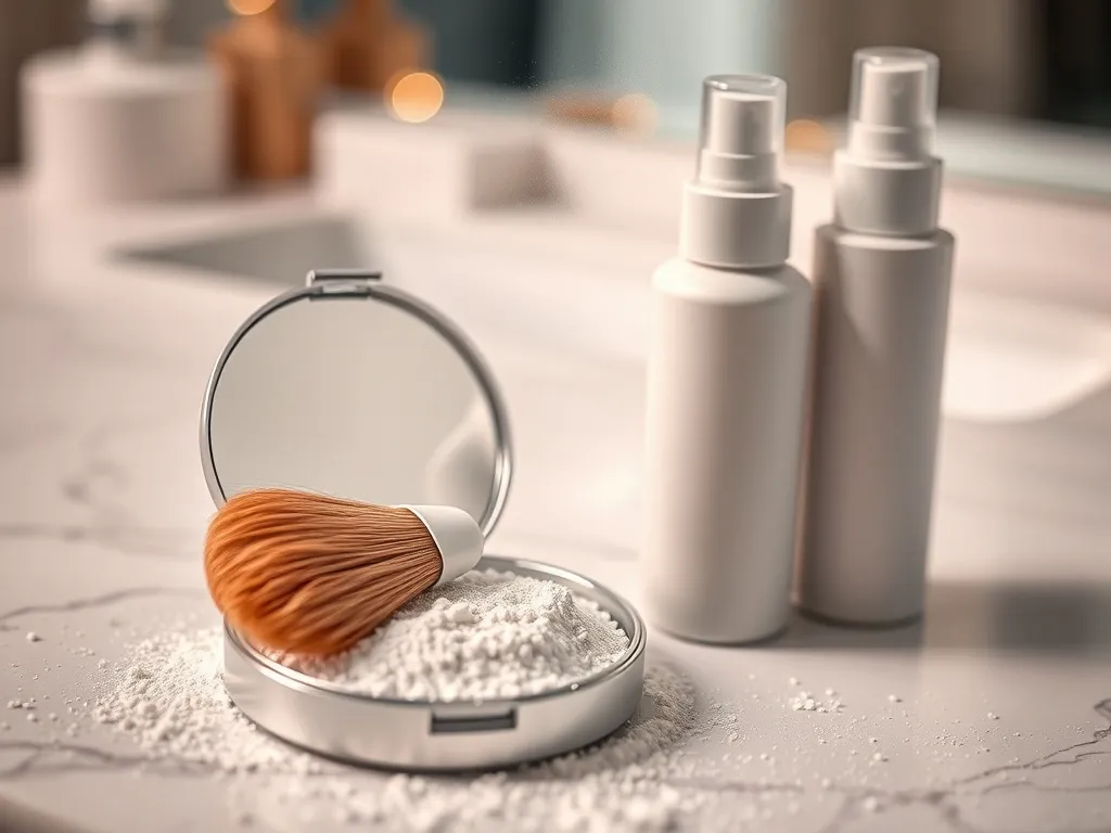 Co najlepiej utrwala makijaż?