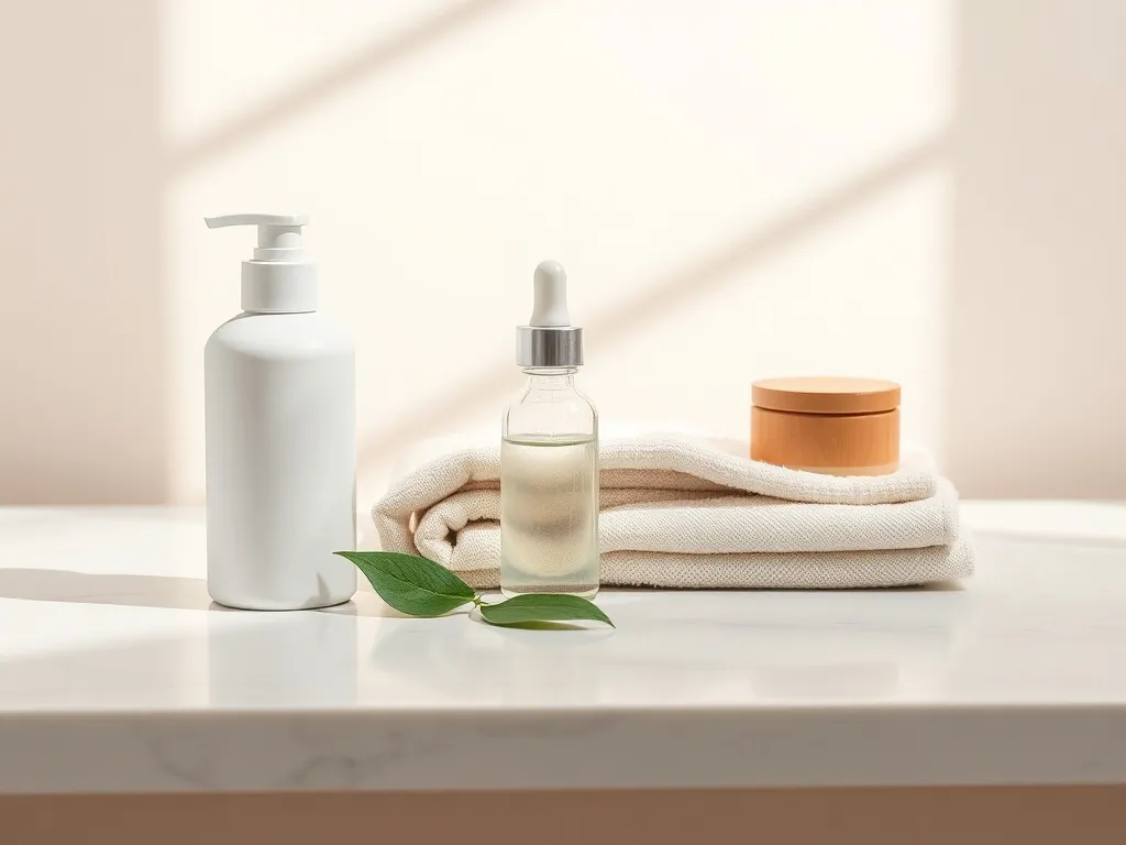 Czy minimalistyczna pielęgnacja skóry jest lepsza?