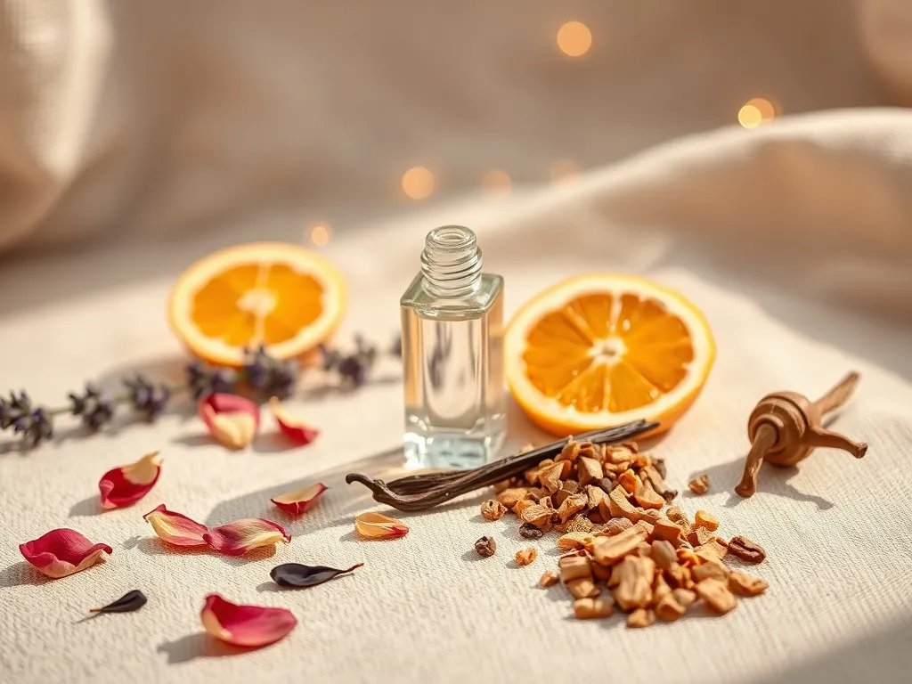 Jakie są najpopularniejsze nuty zapachowe?